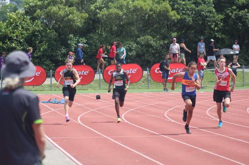 2024 Colgate Games photo